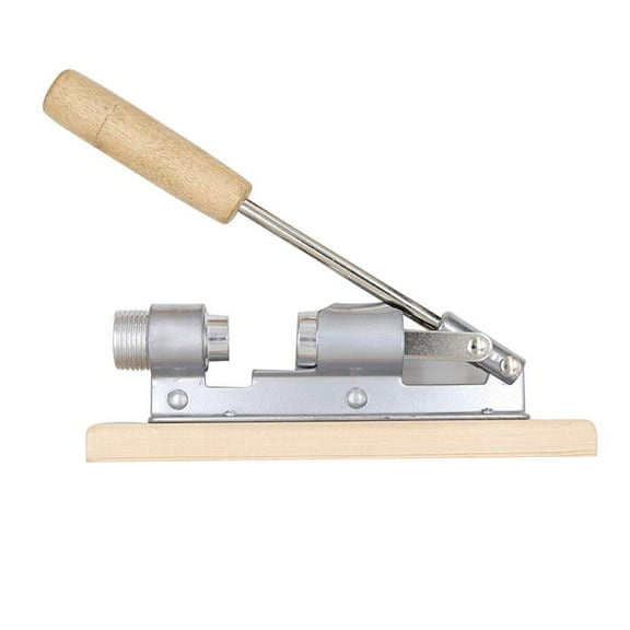 LOLIPPYY Walnut Nutcracker Mechanical Sheller Opener Kitchen Tool for Easy Cracking and Shelling Nuts