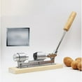 thumbnail image 1 of LOLIPPYY Walnut Nutcracker Mechanical Sheller Opener - Kitchen Tool for Easy Nut Cracking and Shelling, 1 of 7