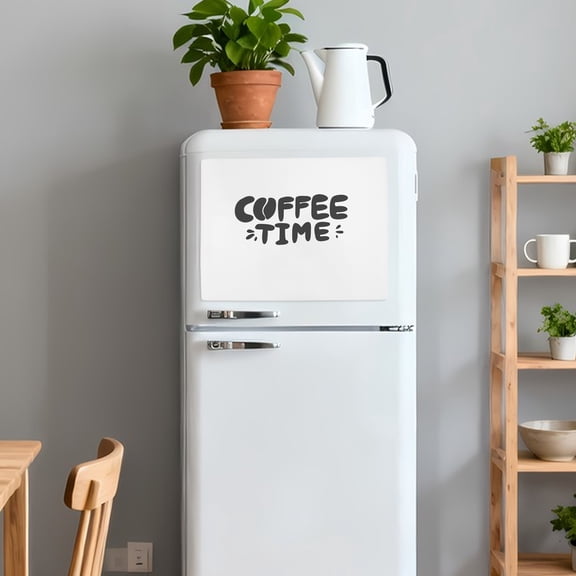 LOLIPPYY Memo Board Self Adhesive Whiteboard Sticker Removable Dry Erase Sheet for Task Organization