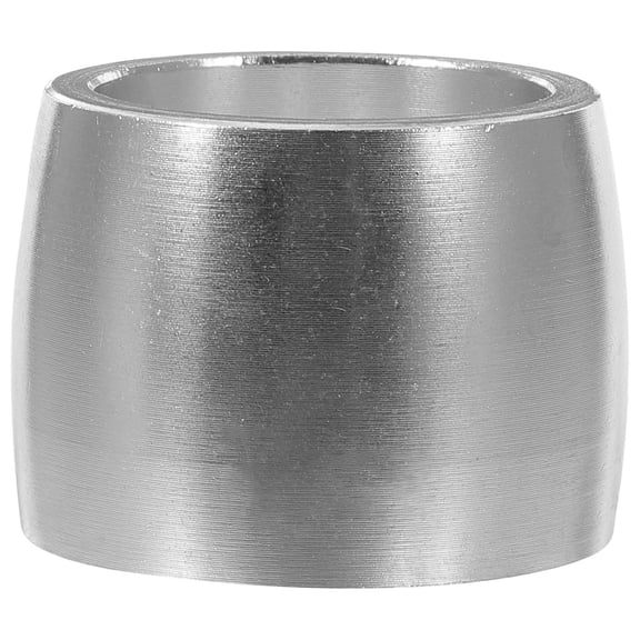 LOLIPPYY Metal Clarinet Ligature Silver Clip Adjustable Durable Instrument Parts