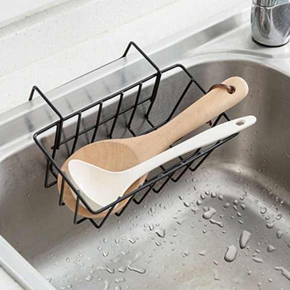 LOLIPPYY Metal Colander Strainer For Kitchen Washing Basket 1Pack