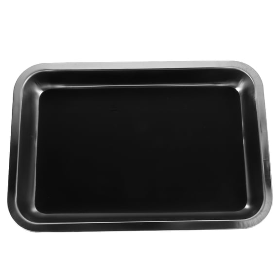 LOLIPPYY Stainless Steel Dissecting Plate Multifunctional Lab Tool for Science Experiments