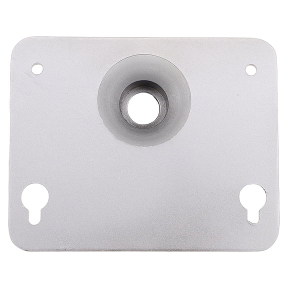 LOLIPPYY Metal Drum Pad Stand Bracket Compatible with Electronic Drum Kits and Easy Setup