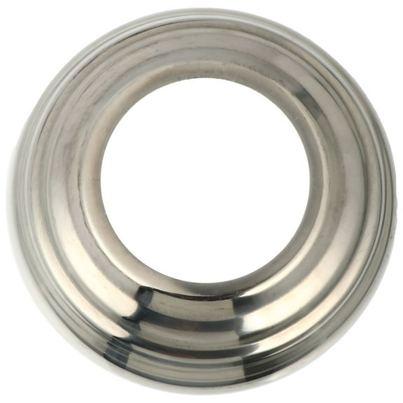 LOLIPPYY Stainless Steel Metal Globe Holder Round Support Stand for Garden Gazing Globe 1 Set