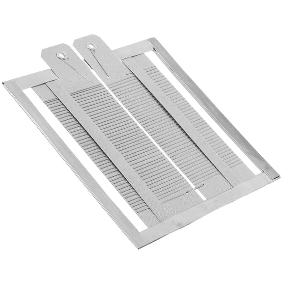 LOLIPPYY Toaster Heating Element Replacement Mica Heating Plate Metal Conduction Board for Home Bread Maker