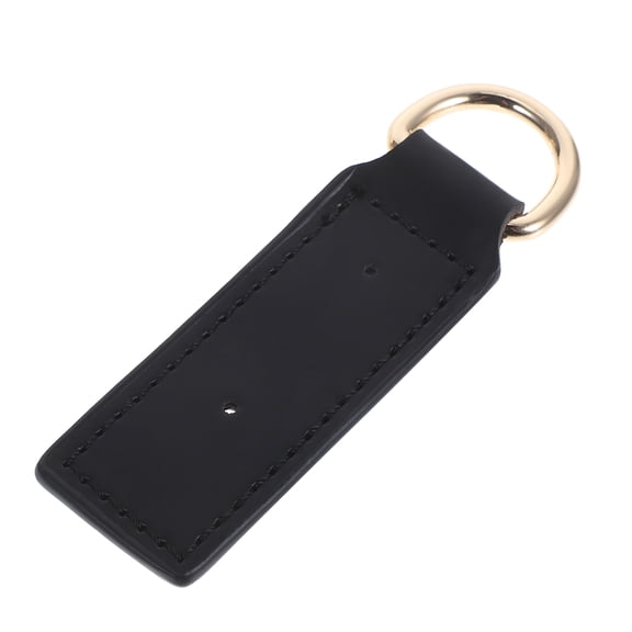 LOLIPPYY Metal Letter Buckle D-Ring Buckle Black 1Pack Alloy Latch For Users Needing Durable Bag Accessories