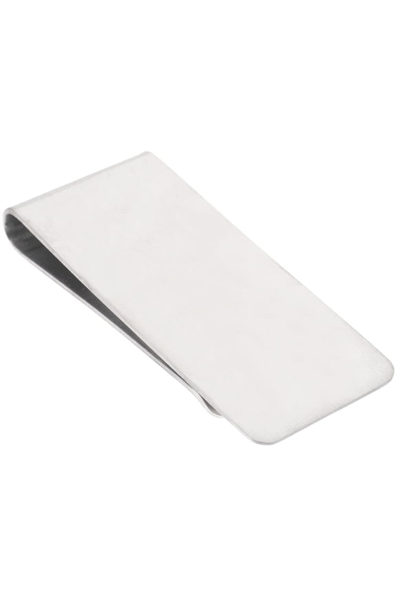 Titanium Metal Money Clip Folding Style, and Lightweight, 1 Set