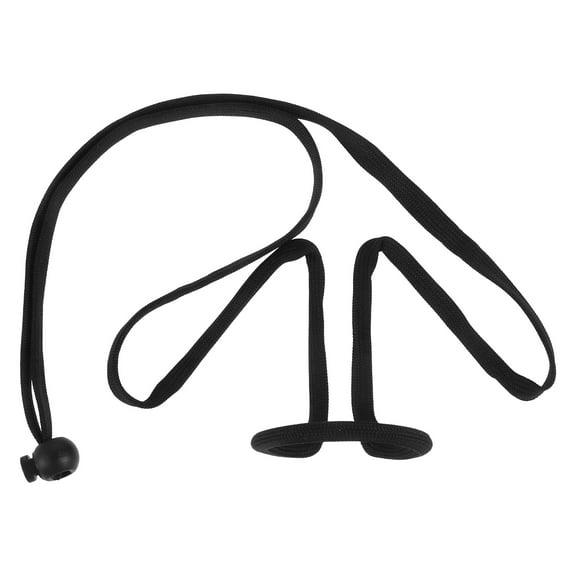 LOLIPPYY Metal and Plastic Microphone Neck Holder Stand 2-Pack Stable Hanging Rack for Outdoor Live