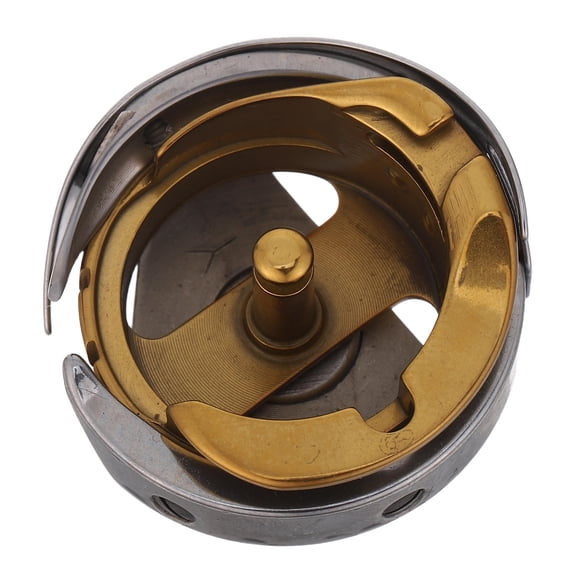 LOLIPPYY Metal Sewing Machine Shuttle Hook Bobbin Case Replacement for Flat Bed Industrial and Home Use Sewing Machines