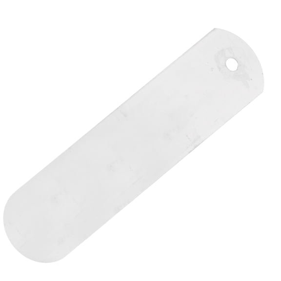 LOLIPPYY Metal Sock Setting Board with Hanging Hole for Easy Storage and Sock Heat Press Use