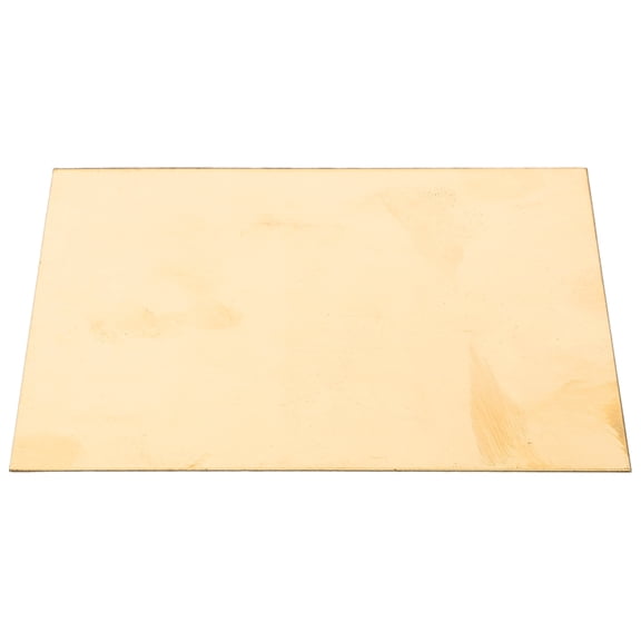 LOLIPPYY Brass Plate Metal Golden Compact 1 Piece for Crafting, Projects, and Decorative Uses
