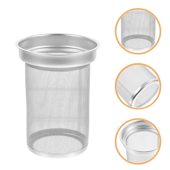 LOLIPPYY Metal Tea Infuser for Brewing Tea and Friends 1Set
