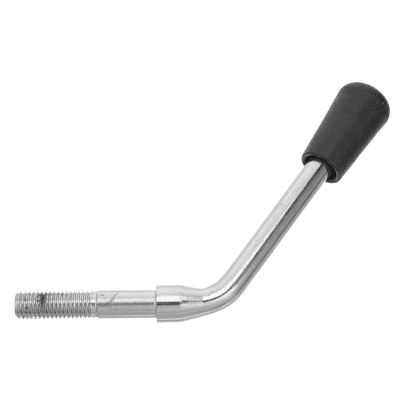 LOLIPPYY Metal Threaded Locking Handle for Drill Press, Bench Workbench Clamping Screw Tool Accessory