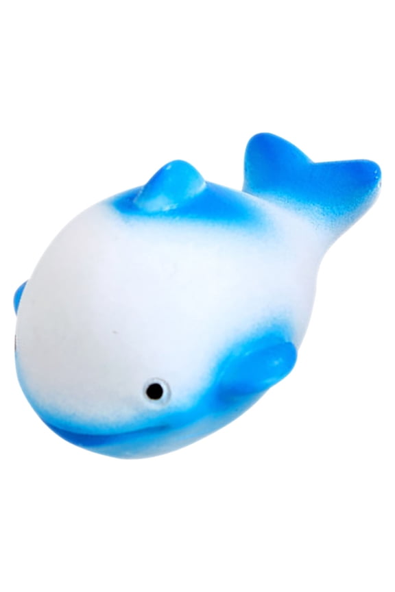 Mini Resin Sharks Dolphin Figurine Multi 1Pack