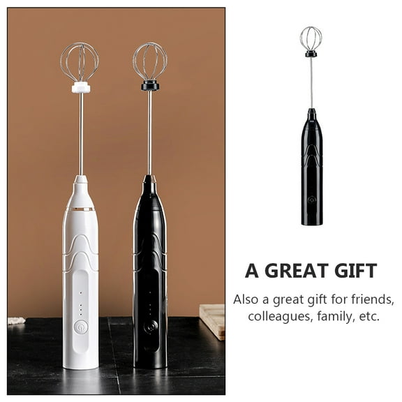 LOLIPPYY Kitchen Mixer with Stainless Steel Beater - Compact 1 Set for Easy Mixing