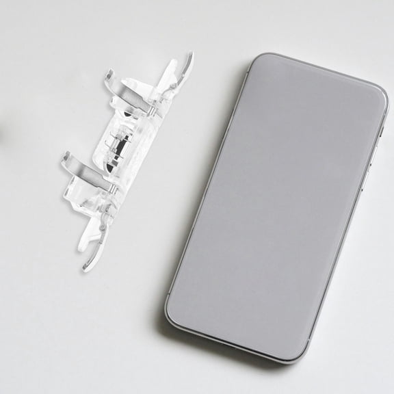 LOLIPPYY Mobile Game Controller Phone Trigger for Gaming with Rapid Heat Dissipation and Universal Design