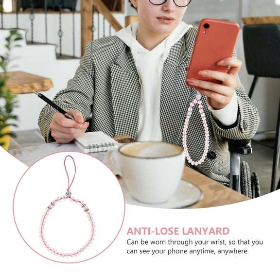 LOLIPPYY Mobile Phone Lanyard Accessory and Stylish Phone Strap 1 Set for Everyday Use