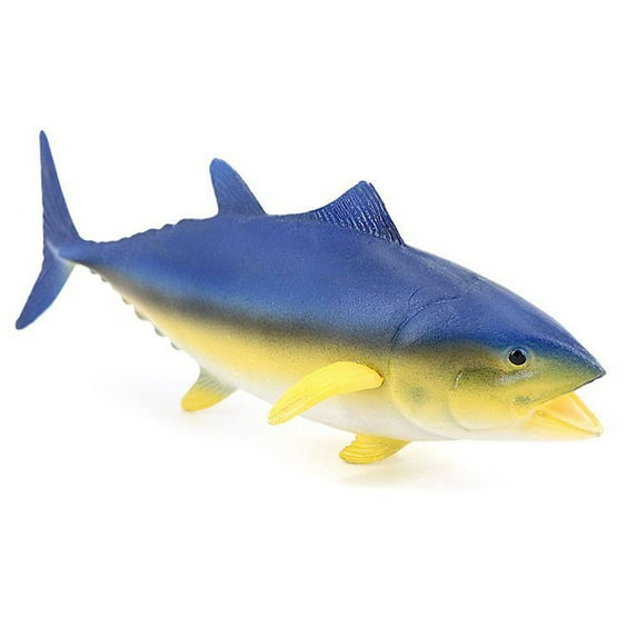 LOLIPPYY Modelled Fish Toy PVC Realistic Appearance for Children's Room ...
