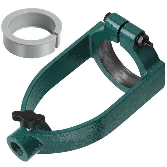 LOLIPPYY Mortise Machine Converter Attachment Dark Green Iron for Bench Drill Tenon Tools
