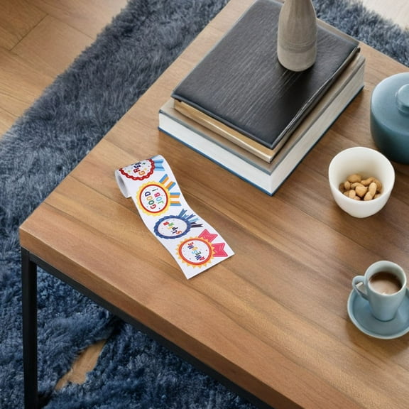 LOLIPPYY Motivational Reward Stickers for Students, Self-Adhesive Labels for Teacher Grading and Classroom Motivation