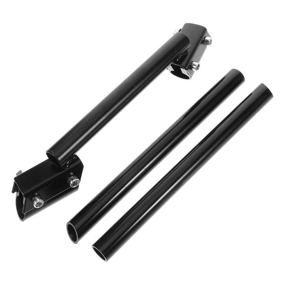 LOLIPPYY Motorbike Balance Crossbar Handlebar with Integrated Design for Comfortable Male Rider Use