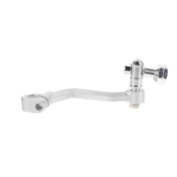 LOLIPPYY Motorcycle Brake Rocker Arm Replacement | Aluminum Alloy Rear Brake Lever for Motorbike Motorcycle Modification Accessories