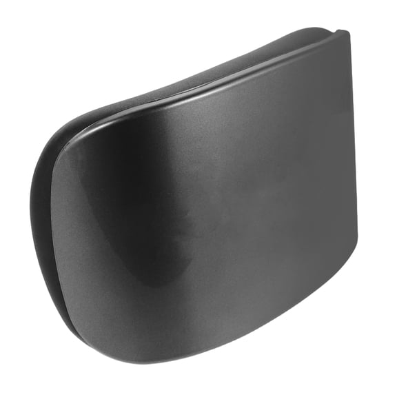 LOLIPPYY Motorcycle Passenger Backrest Pad with Stable Fit Perfect for Tail Wing Installation