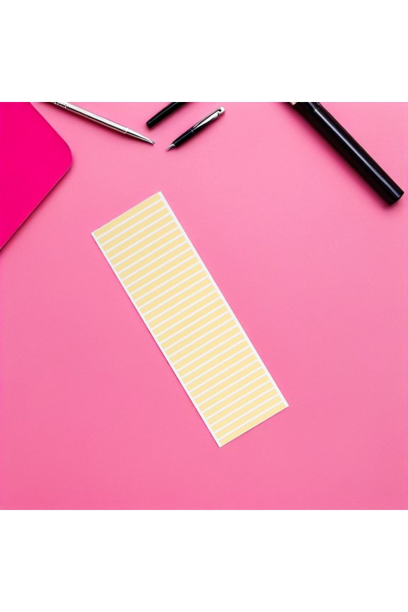 Double Sided Adhesive Pads Beige for Watch Repair, Movement Tape Sheets Ideal for