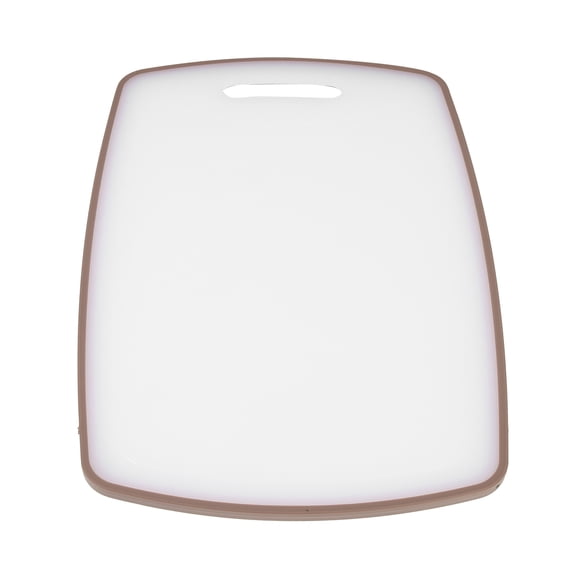 LOLIPPYY Multi Color Cutting Board PE Household Kitchen Board Round 1 Piece