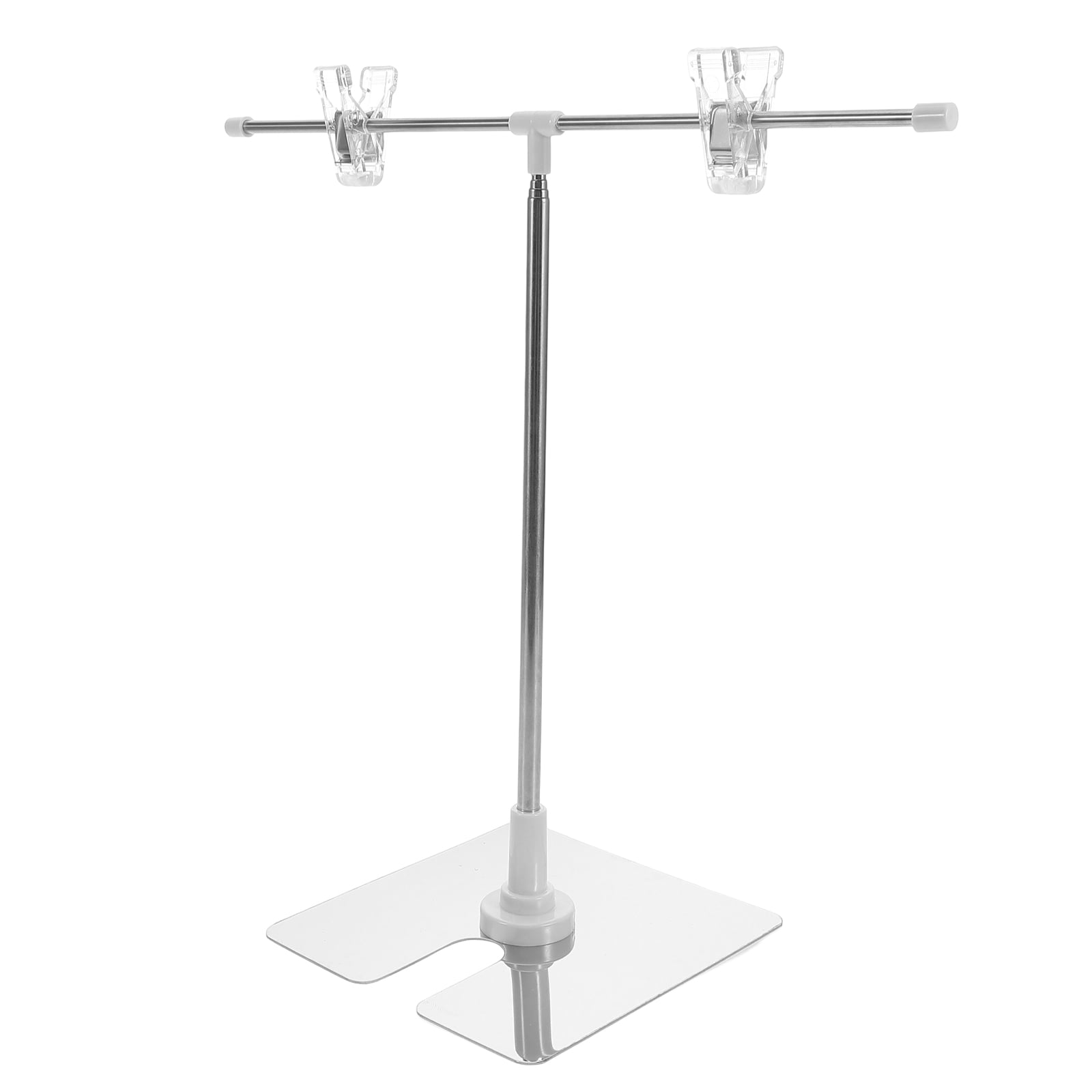 LOLIPPYY Multi-Color Stainless Steel Banner Holder for Versatile ...