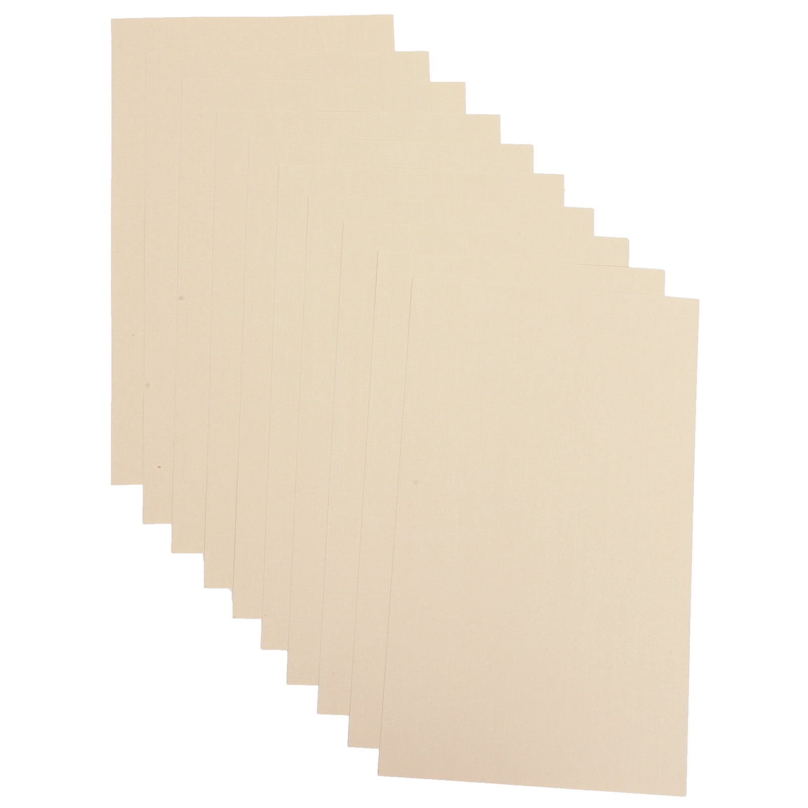 LOLIPPYY Multi Function Beige Calligraphy Writing Paper for Chinese Ink ...