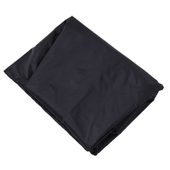 LOLIPPYY Multi Function Black Pool Solar Cover for Outdoor Protection Reduces Water Evaporation