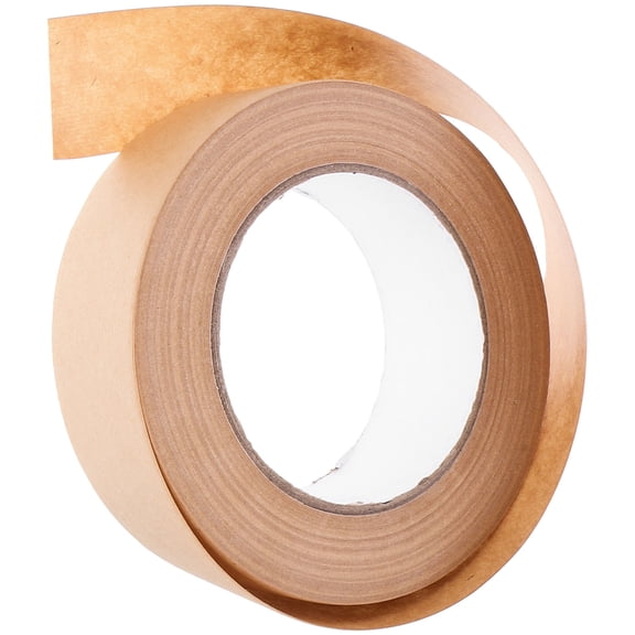 LOLIPPYY Multi-Use Water Activated Paper Tape for Picture Framing, Crafts, Artwork, Scrapbooking and Projects
