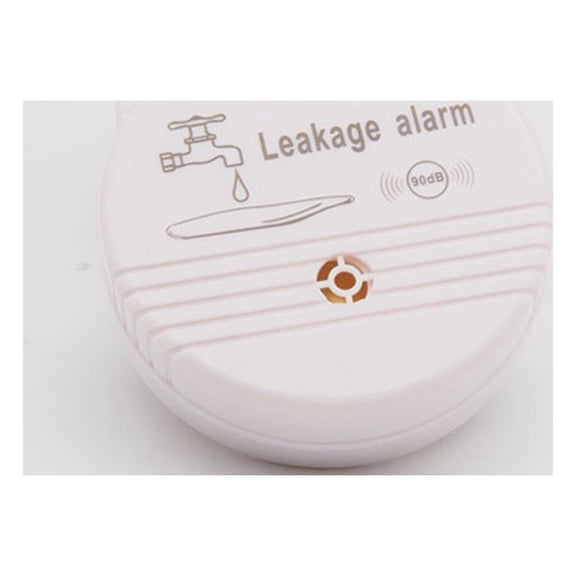LOLIPPYY Multi Functional Water Leak Detector Alarm Sensor for Home Sinks Washing Machines
