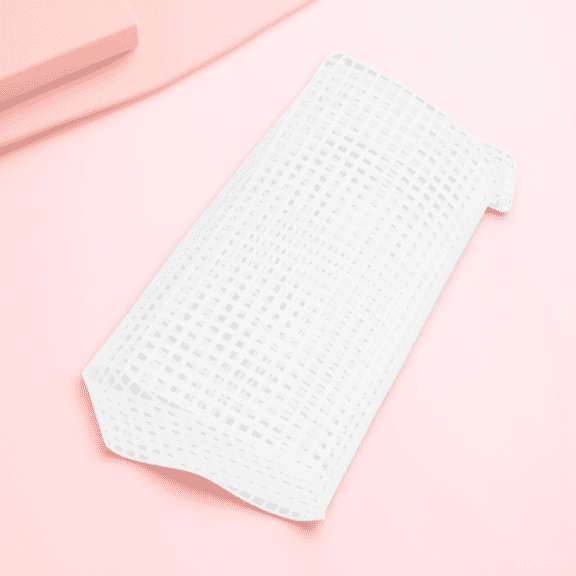LOLIPPYY Multi-Purpose White Plastic Canvas Sheets for Embroidery, Cross , Yarn Crafts and Needlework Projects