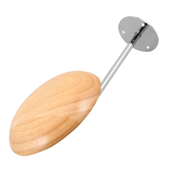 LOLIPPYY Multi Hook Solid Wood Hat Rack Wall Mount Display Stand for Baseball Caps Fedora and Wide Brim Hats