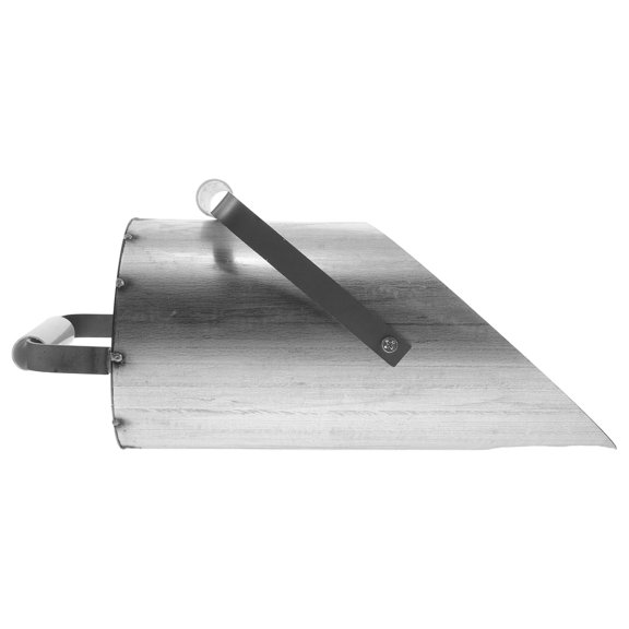 LOLIPPYY Multi Use Alloy Construction Funnel for Sand Filling and Concrete Transportation