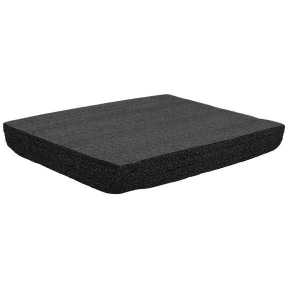 LOLIPPYY Multi Use Black Epe Foam Insert for Toolbox Protective Lightweight Storage Liner Mat