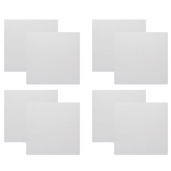 LOLIPPYY Multi Use White Paperboard Sheets for Mailing Dividers and Craft Projects