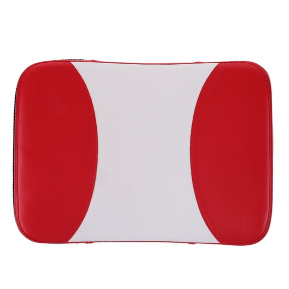 LOLIPPYY MultiColor Boxing Pads for Training Punching Kicking Martial Arts Gear PU Sponge 24x14x4 Inches