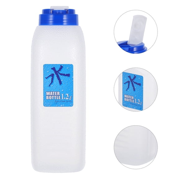 LOLIPPYY MultiColored Plastic Water Pitcher for Home Use with Large Capacity and Temperature Retention 2.5L