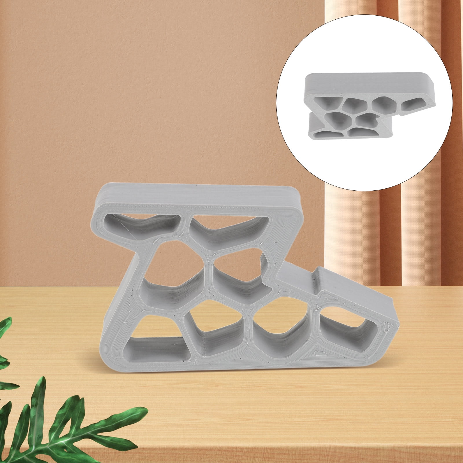LOLIPPYY Multifunctional Door Blocker and Window Stopper for Household ...