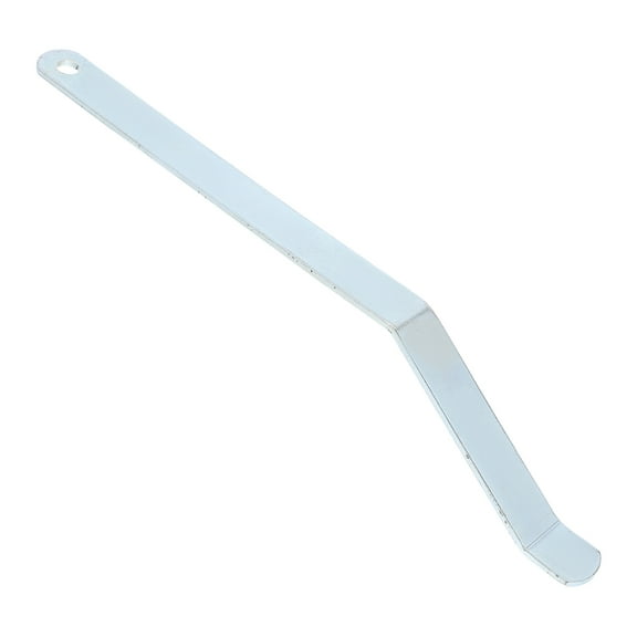 LOLIPPYY Multifunctional Plated Silver Grill Grate Lifter Tool Made from Durable Stainless Steel for Outdoor Cooking