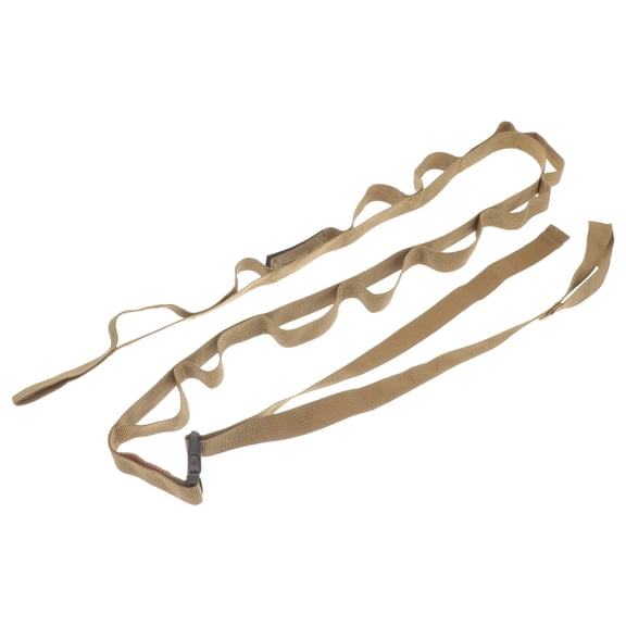 LOLIPPYY Lightweight Portable Polyester Camping Clothesline for Hanging Clothes and Gear, Multifunctional, Assorted Colors