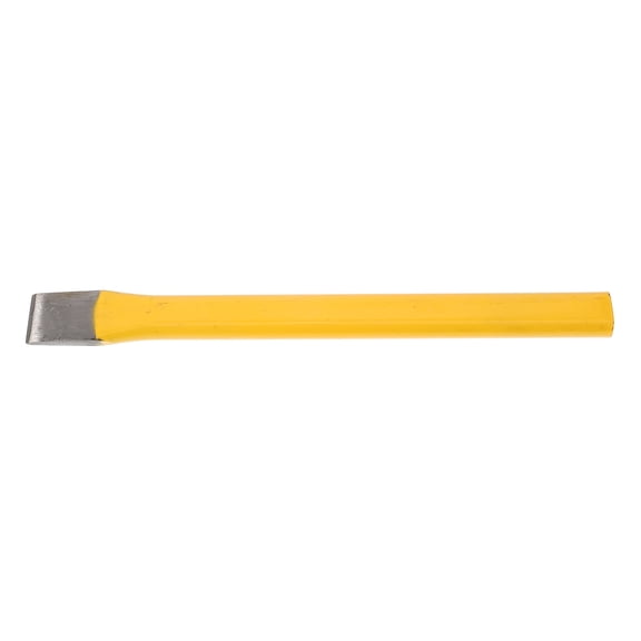 LOLIPPYY Multifunctional Steel Carving Chisel with Comfortable Grip for DIY Metalworking and Stone Sculpting