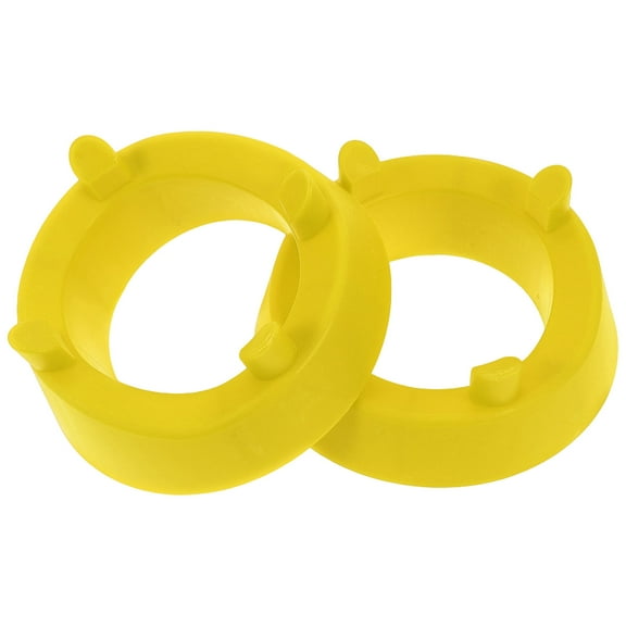 LOLIPPYY Multifunctional Yellow Football Display Stand for Sports Balls Sturdy Design SpaceSaving Holder  PP Material