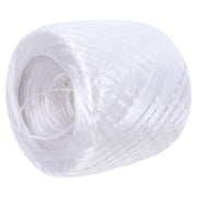 LOLIPPYY Multipurpose Plastic Packaging Rope White for Storage and Logistics