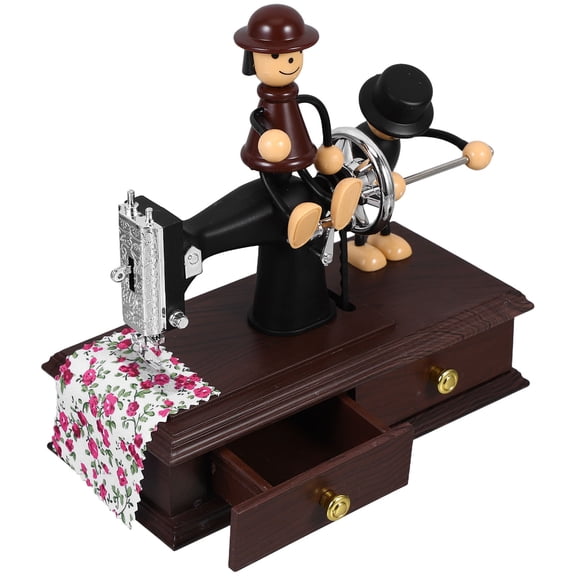 LOLIPPYY Music Box Birthday 15 Pro Titanium Rectangle 1Pcs for Women