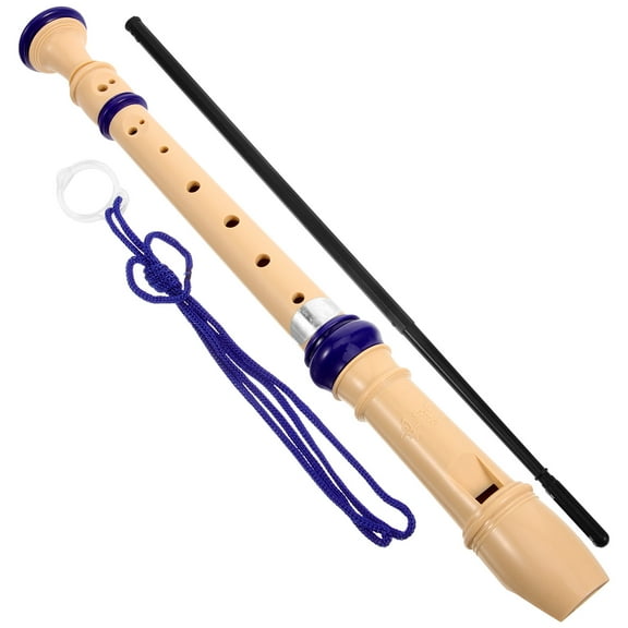 LOLIPPYY Musical Instruments for Kids Recorder Soprano Recorder for Home Practice 1 Set