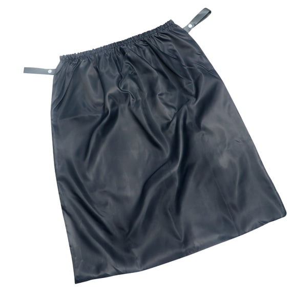 LOLIPPYY Diaper Pail Bags Dry Nappies Collection Grey 1Set